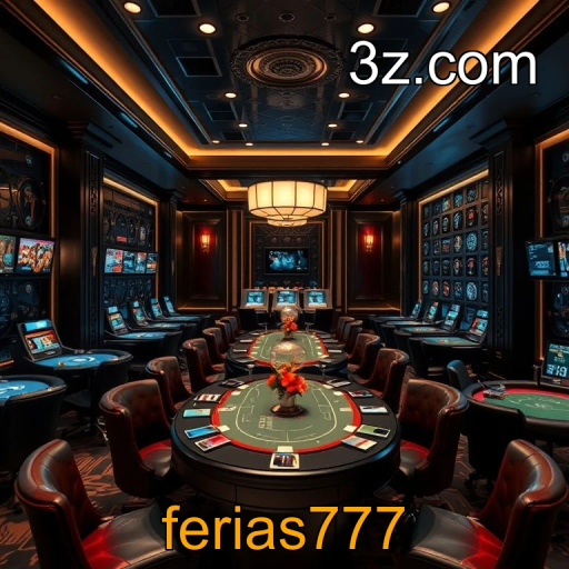 Eventos Incríveis no ferias777 Que Você Não Pode Perder