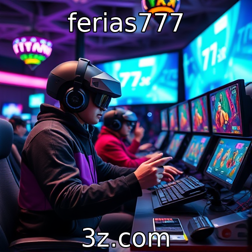 Adoção crescente de realidade virtual na indústria de jogos