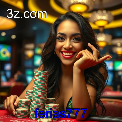 Jackpots imperdíveis no ferias777 que vão te surpreender