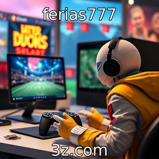 Inovação tecnológica em consoles e PCs para jogabilidade